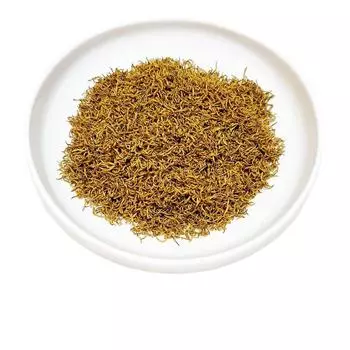 Новинка 2023 года, черный чай Golden Jun Mei с ароматом меда, мелкая порода, 500 г/1,1 фунта