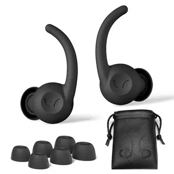 [Новинка 2024 года] Беруши для сна звукоизоляция шумоподавление 30 дБ хороший сон Товары для сна Шумовые контрмеры расслабляющий слух защита самолет