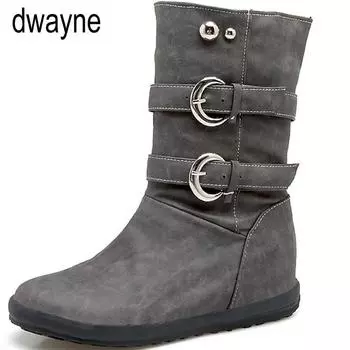 Новинка 2024 года, классические женские зимние ботинки, женские зимние ботинки, женские зимние ботинки до середины голени, женская зимняя обувь, женские ботинки fgb78 34 бежевый