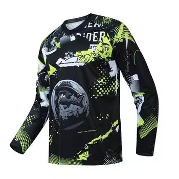 Новинка 2024 года, одежда для рыбалки, длинный рукав, походы, велоспорт, футболка, анти-УФ-защитная одежда для рыбалки, быстросохнущие майки S