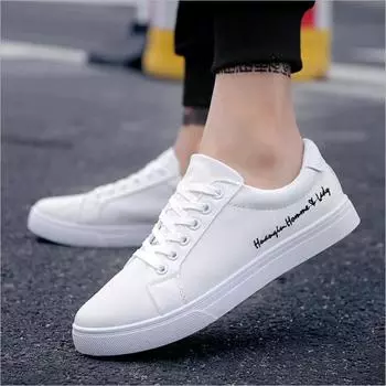 Новинка 2024 года, весна-лето, парусиновые туфли, мужские кроссовки, мужская повседневная обувь, мужские брендовые модные кроссовки ujk90 6.5