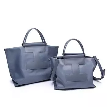 Новинка 2024 года, женская сумка для отдыха, водонепроницаемая нейлоновая большая сумка с диагональным крестом, модная универсальная городская простая женская сумка