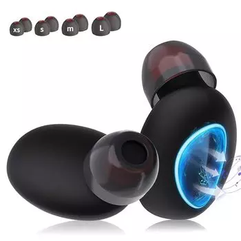 [Новинка 2025 года и сильная звукоизоляция] Беруши для сна, беруши с шумоподавлением, полностью звуконепроницаемые живые беруши, хороший сон Товары для сна