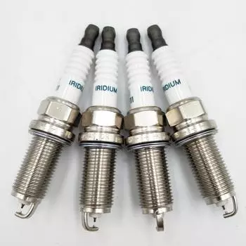 Новинка, 4 шт./лот, 90919-01243 FK16HR-11, автомобильная иридиевая свеча зажигания для Toyota Corolla Vitz Ractis Auris 90919 01243 FK16HR-11 4pcs
