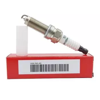 Новинка, 4 шт./лот, иридиевые свечи зажигания 12290-R40-A02 SXU22HCR11S для Honda Accord Civic Acura ILX MDX RL 12290 R40 A02 SXU22HCR11S 4pcs