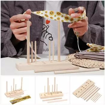 Новинка 5 в 1, многофункциональная упаковка подарков, сделай сам, лента, ремесла, бантик, бантик, инструмент для изготовления бантов