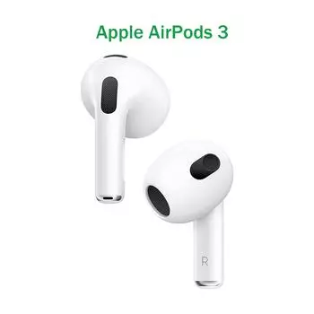 Новинка Apple AirPods 3-го поколения