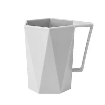 Новинка чашка индивидуальный молочный сок лимонная кружка кофе чай многоразовая пластиковая чашка