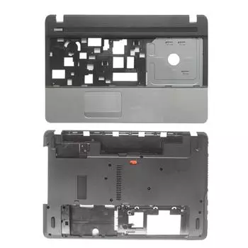 Новинка для Acer Aspire E1-571 E1-571G E1-521 E1-531 E1-531G Верхняя крышка/нижнее основание корпуса упора для рук AP0HJ000A00 AP0NN000100