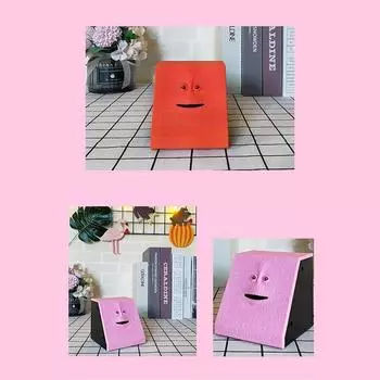 Новинка Face Bank Coin Eating Savings Bank Копилка для сбора денег Сберегательная копилка для монет