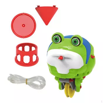 Новинка игрушка-моноцикл, электрическая игрушка для ходьбы по канату