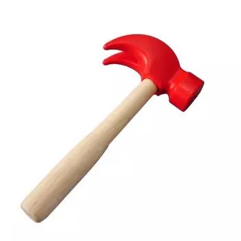 Новинка, инструмент для ролевых игр, молоток-гвоздодер, детский развивающий прибор для раннего развития, детский забавный инструмент для улучшения интеллекта