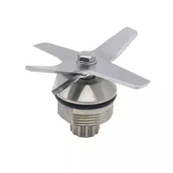 Новинка из закаленной нержавеющей стали 767, шесть лезвий для смешивания и резки TWK jtc 767, нож для дробилки льда для деталей соковыжималки vitamix, блендера