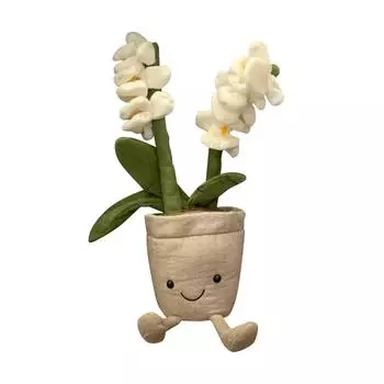 Новинка, Круассановая сумка, Милая мягкая игрушка Кукла Мягкая кукла Мультфильм One Size