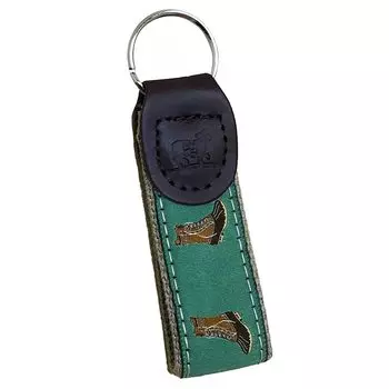 Новинка Ленточный брелок Не применимо 1000045591 [LLB] коричневый