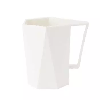 Новинка Sagit, индивидуальная кружка для молока, сока, лимона, кофе, чая, многоразовая пластиковая чашка One Size серый