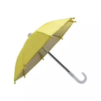 Новинка, солнцезащитный зонтик, мини-зонт, велосипедный держатель для телефона, мотоциклетный держатель для телефона красный