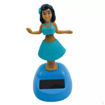 Новинка, танцевальные игрушки на солнечной энергии, игрушка Bobble, подарок, автомобильное украшение для дома и стола