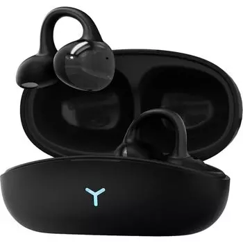 Новинка в отрасли OWS Bluetooth беспроводная связь до 60 часов ушной клипсы не блокирует воздух HIFI звук быстрое касание IPX5 совместимость с японским