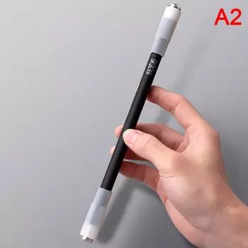 Новинка, вращающаяся игровая шариковая ручка для детей, студентов