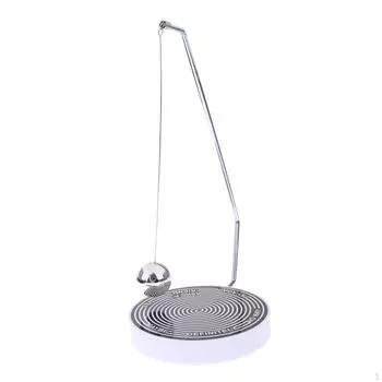 Новинка, забавные офисные игрушки с магнитным маятником - D