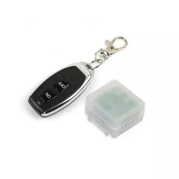 Новое 12V реле 1 канал беспроводной RF пульт дистанционного управления переключатель приемник передатчик