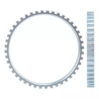 Новое 2 шт. ABS кольцо-релюктор для Renault Kangoo Espace Twingo Megane