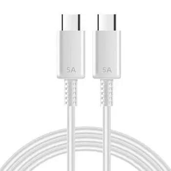 Новое 45 Вт телескопическое кабельное зарядное устройство подходит для iPhone 16, зарядная головка 45 Вт из нитрида галлия 2 meters