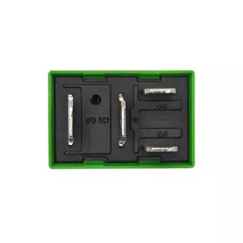 Новое автомобильное 4-контактное многоцелевое силовое реле 12В 20А для ремонта 95230-2P020 для Hyundai Kia