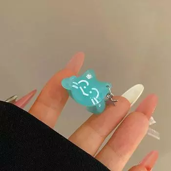 Новое детское кольцо в виде звезды-кошки, простое в использовании, дизайн открытия Джокера, подарки для девочек на праздники