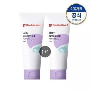 Новое детское кремовое масло 150 мл без запаха Single product