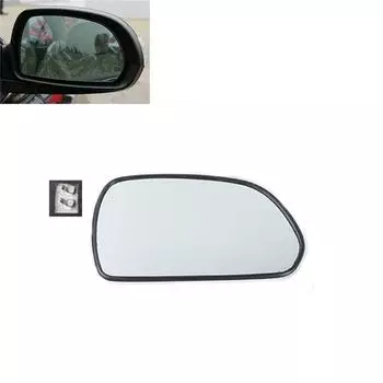 Новое для 2004-2010 Hyundai Elantra 87620-2D200 Стекло зеркала заднего вида со стороны пассажира