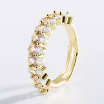 Новое геометрическое мультяшное открытое кольцо персонализированное хип-хоп мужское и женское универсальное кольцо аксессуары Opening adjustable