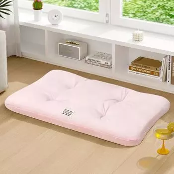 Новое гнездо для кошек Four Seasons Universal Cat Bed, коврик для сна для кошек, собачья будка, коврик для осени и зимы, толстая кошачья подушка S-