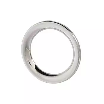 Новое хромированное кольцо-накладка на динамик передней двери для Jeep Grand Cherokee Durango 11-21