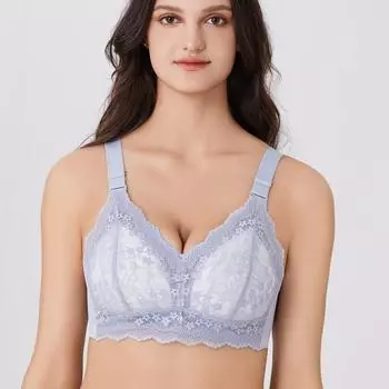 Новое летнее нижнее белье большого размера, ультратонкий сотовый бюстгальтер с чашками, ультратонкий толстый бюстгальтер мм с большой грудью 75 чёрный