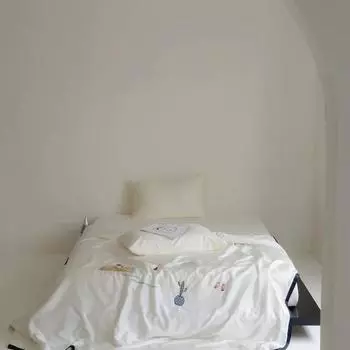 Новое летнее пододеяльник Tencel Airable Cover 60 Одеяло из ледяного шелка с вышивкой Летнее одеяло 200cmx230cm