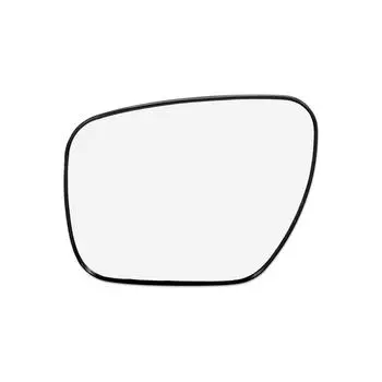 Новое левое зеркальное стекло с подогревом и задней пластиной подходит для Mazda 5 CX-7 CX-9