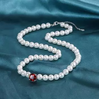 Новое модное и ретро австралийское ожерелье из искусственного металла и ракушек, смешанное и подобранное, женское ожерелье с высоким чувством