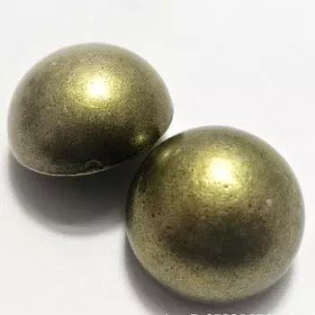 Новое модное металлическое грибное блестящее круглое жемчужное пальто с маленькими благовониями в стиле бриллиантов, пальто на пуговицах, одежда 15.0 MM