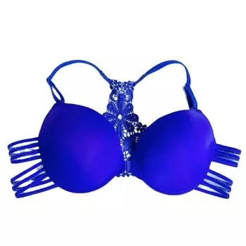 Новое модное нижнее белье, красивая спинка, бабочка, сексуальный сбор, верхняя поддержка, однотонный глянцевый чехол для бюстгальтера 75 красный