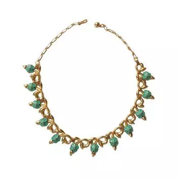 Новое модное ювелирное ожерелье с цветочным матовым платьем, легкое роскошное ожерелье