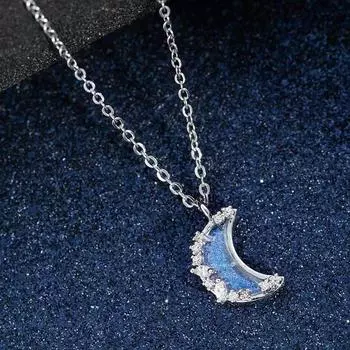 Новое модное женское ожерелье для девочек цифровое ожерелье подарок на годовщину свадьбы One Size