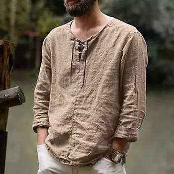 Новое мужское свободное повседневное ретро пальто, верхнее нижнее пальто из хлопка и конопли, универсальный повседневный классический кардиган, пляжная рубашка, мужской стиль S серый