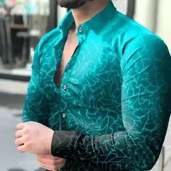 Новое мужское свободное повседневное ретро пальто, верхнее нижнее пальто из хлопка и конопли, универсальный повседневный классический кардиган, пляжная рубашка, мужской стиль S