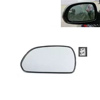 Новое наружное зеркальное стекло левого вида для Hyundai Elantra 2004-2010 87621-2D200