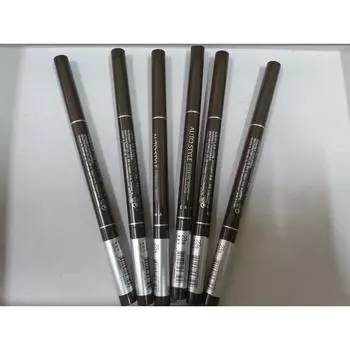 Новое название для Bob Auto Pencil Orgenic Auto Style Pencil/Auto Pencil, No. 23 темно-коричневый, 1 шт.