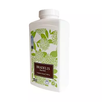 Новое нижнее белье мыло для стирки 1000 г без запаха [Bradelis York] белый