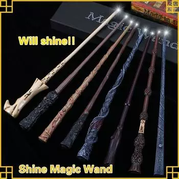Новое обновление, модный детский подарок, волшебная палочка 1 чёрный