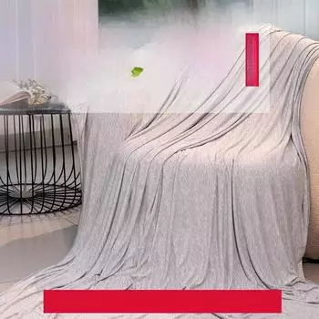 Новое охлаждающее одеяло из бамбукового волокна - идеальный летний подарок 150x200 cm